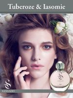 TUBEROZE & IASOMIE parfum pentru femei 50 ml