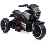 Мотоцикл на аккумуляторе "SportMax" ELMSM 0212BK чёрный Chipolino