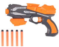 Игрушка Essa 999-3 Pistol cu ținte