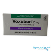 Voxaban comp. film. 15mg N10x3
