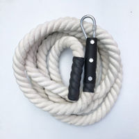Franghie pt catarat din bumbac l=1 m, d=40 mm (7235)