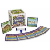 Настольная игра Asmodee G114038 Joc BrainBox Dinosaurs (Romanian)