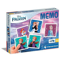 Настольная игра Clementoni Мемо Frozen (18314)