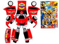 Transformer "Super Change Robot" 44X27X7cm