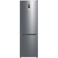 Холодильник с нижней морозильной камерой Midea MDRB424FGE02OA