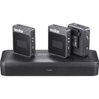 Петличка Godox MoveLink II M2 Double KIT 3.5mm