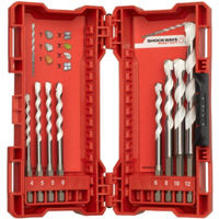 Набор головок, бит, насадок Milwaukee 4932479958 SET COMBO M14 DIAMOND+MULTIMATERIAL-12PC