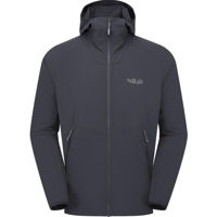 Одежда для спорта Rab Scurta barbati Borealis Hoody Beluga M (QWS-76-BEL-MED)