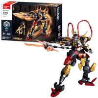 Set de construcție Sluban B1269 Robot Generalul Lu Bu (552 elem.)