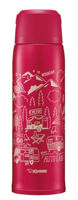 Термос для напитков Zojirushi SJ-JS10RA 1.03L red
