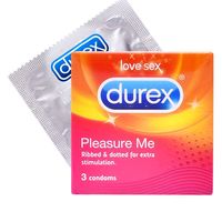 Prezervative Durex N3 Pleasure Me