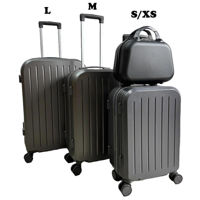 Valiză Bags Set Connect Space Gray L+M+S+XS