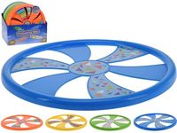 Disc zburator Frisbee "Elice" 30cm, 4 Cculori