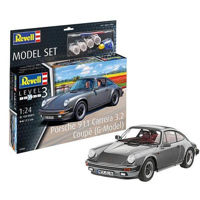 Конструктор Revell 67688 Masina de asamblat Porsche 911 Carrera 3.2 Coupé, 50769