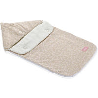 Lenjerie de pat pentru copii BabyJem 428 Paturica multifunctionala din bumbac Roz