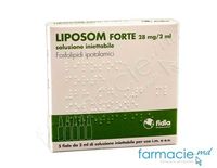 Liposom Forte sol.inj. 28mg/2ml N5