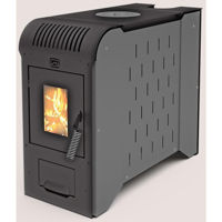 Твердотопливный котёл Теплодар Метеор 220