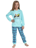 Pijama p-u fete Cornette DR 592/82