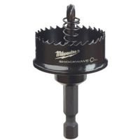 Набор головок, бит, насадок Milwaukee 49569825 Carota bimetal Impact SHOCKWAVE 32mm