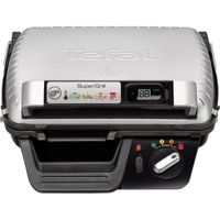 Гриль-барбекю электрический Tefal GC461B34 SuperGrill XL