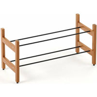 Raft pentru încălțăminte Arredamenti Italia Todys, модульная подставка, вишневое дерево