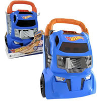 Машина Hot Wheels HWCC14 Container portabil pentru 4 piste paralele