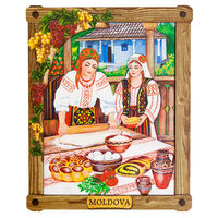 Картина - Молдова этно 6