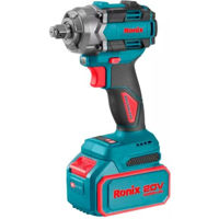 Mașina de infeliat Ronix 8673 1/2" 500Nm 20V 2x4Ah 3300bpm