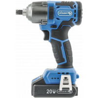 Гайковерт Hoegert HT2E200_ ударный