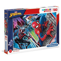Пазл Clementoni Puzzle 180 Spider-Man (29293)