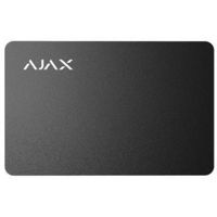 Аксессуар для систем безопасности Ajax Pass black (3pcs) (11544)