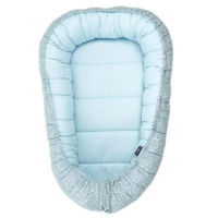 Гнездо для новорожденных Zaffiro Mint leaves