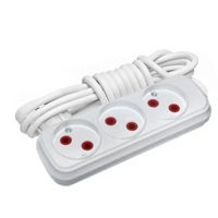 Удлинитель электрический Horoz 200.305.303 3locuri 5m 2x0.75