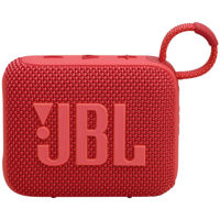 Колонка портативная Bluetooth JBL GO 4 Red