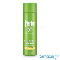 Plantur39 Sampon Phyto-Caffeine par vopsit si deteriorat 250ml