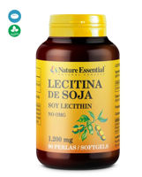 LECITHIN 1200 mg. 90 Softgels