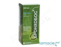 Bronchobos® sirop 250 mg/5 ml 200 ml N1