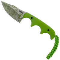 Нож походный CRKT 2387G.CR/02CR2387 Minimalist Bowie Gears 2387G.CR