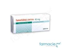 Famotidina comp.film. 40mg N30 Zentiva