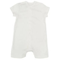 Детская одежда Minikin 25052062 Naturelle Полукомбинезон Р-Р62, Молочный, Мальчик