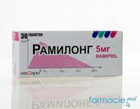 Ramilong comp. 5 mg N10x3