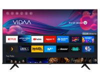 65" LED TV Hisense 65A6BG, Black (3840x2160 UHD, SMART TV, MR 120Hz, DVB-T/T2/C/S2)