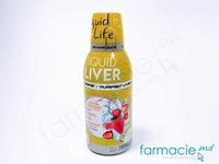 Liver (detoxifiere, purificarea ficatului) 500ml Eric Favre