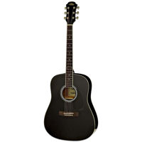 Гитара Aria AWN-15 BK Acustica