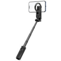 Штатив Ulanzi JJ03 3-in-1 Magnetic Phone Tripod with Remote Control(Black)