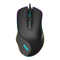 Gaming Mouse SVEN RX-G970, Negru/Gri