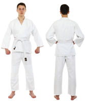 Одежда для спорта SUHS 11583 Kimono pt Judo alb din coton m.150 cm, 450g/m2 JD05/VL-8192