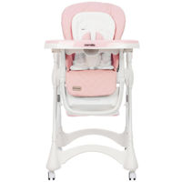 Стульчик для кормления Carrello Caramel Crl-9501/3 Candy Pink Hc