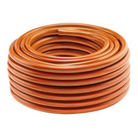 Шланг Neo Tools 52991 15-802 p/u grădină 50 m x 1/2, cu 4 straturi ECONOMIC NEO