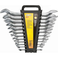 Ключ гаечный Topex 35D657 сhei bilaterale 6-32mm (1set-12buc)